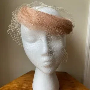 made in USA | Accessories | Vintage 93s Formal Hat Feathers 